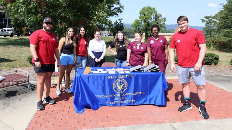 Enrollment continues to increase at Gadsden State